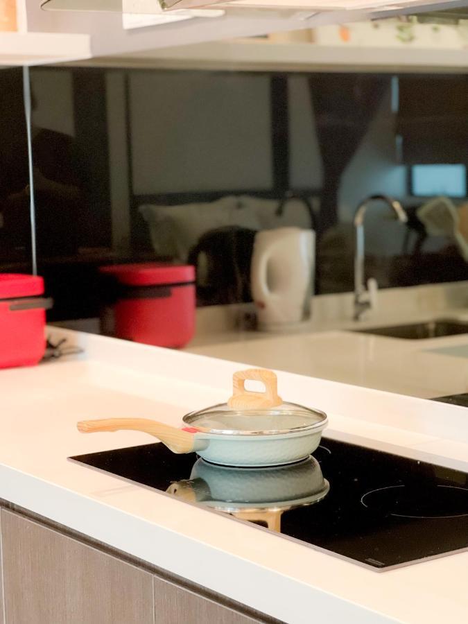 Aurora Vista Homestay Bangi at Vista Bangi With WIFI&NETFLIX Kajang Bagian luar foto