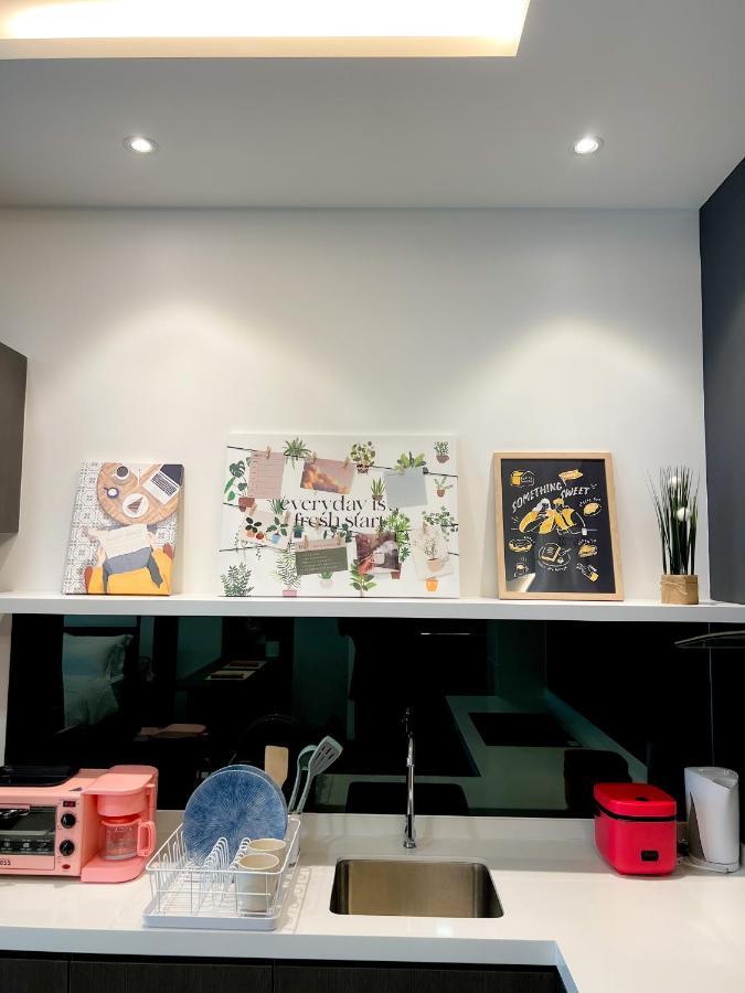 Aurora Vista Homestay Bangi at Vista Bangi With WIFI&NETFLIX Kajang Bagian luar foto