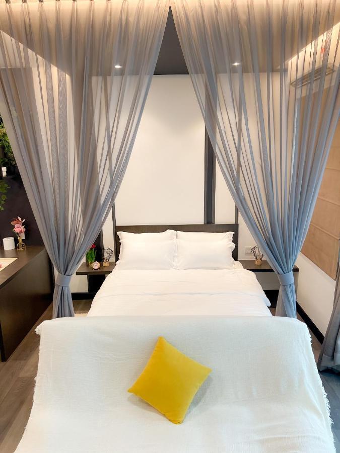 Aurora Vista Homestay Bangi at Vista Bangi With WIFI&NETFLIX Kajang Bagian luar foto