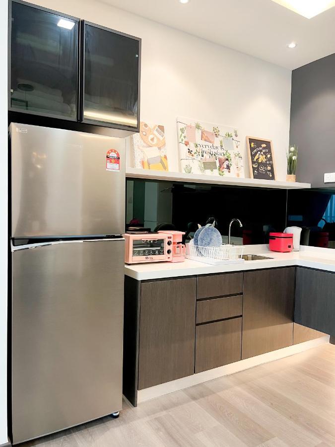 Aurora Vista Homestay Bangi at Vista Bangi With WIFI&NETFLIX Kajang Bagian luar foto