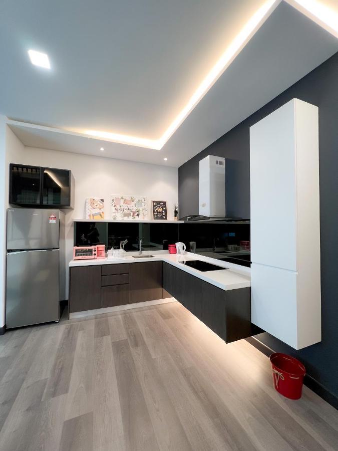 Aurora Vista Homestay Bangi at Vista Bangi With WIFI&NETFLIX Kajang Bagian luar foto